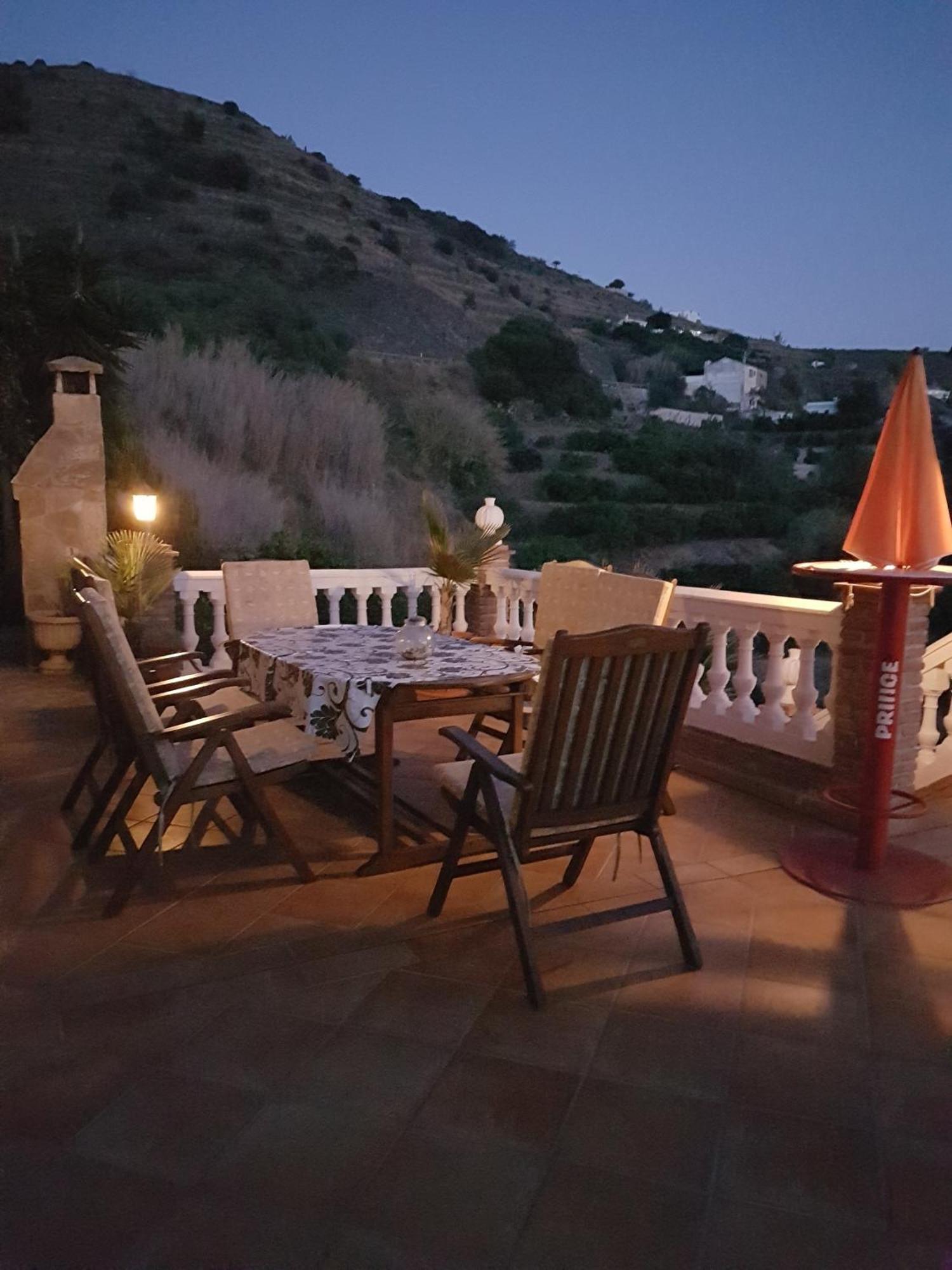 Almuñécar Cortijo De La Luz App Mar 아파트 외부 사진